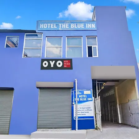 Hotel O The Blue Inn-2